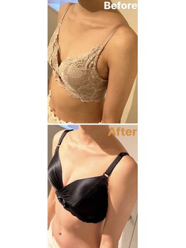 ラビス(RAVIS)/細身さんでもサイズアップ☆