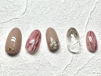 ジュリネイル(JULIE NAIL)/プレミアムアート定額