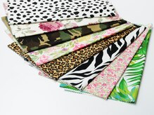 フルオール(fruor)/柄物の似合うもご提案♪