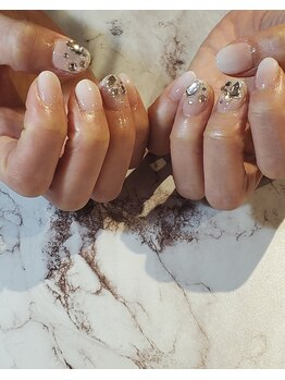 カノン(kanon)/【ハンド】ジェルやり放題ネイル