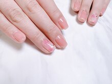 リグロ(ReGURO)の雰囲気（カスタムデザイン ワンカラー/選べるアート（片手1本ずつ）¥7700）