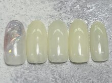 オーガニックネイルサロン プティ ボア(petit bois)/定額シンプルコース