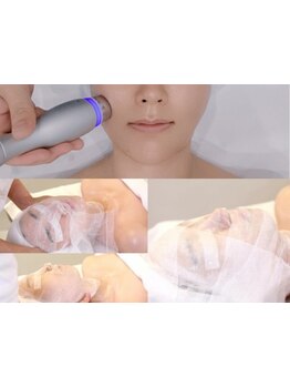 ホウレイ線・たるみ改善！予防ケア