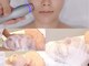 チョンダムビューティー(chondam beauty)の写真/最新RFラジオ波×リジュラン導入でたるみケア、シワ改善！小顔リンパマッサージもおすすめ◎