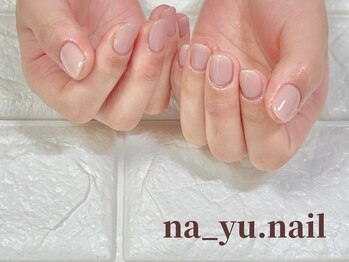 ナユネイル(na_yu.nail)/【ベーシック】ワンカラー 201