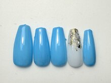 ねいるぷー まつげぷー 豊田店(Puu)/デザイン【No.21】