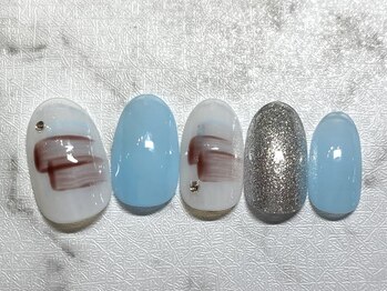 アミュレット 柳津店(AMULET)/5月定額　5500円(税込)