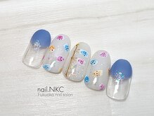 NKC/こいのぼりネイル