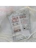リピーター続出★【Meguna指名】韓国ネイル定額デザイン ハンド10000円～