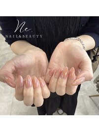 nuance nail