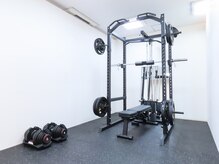 フレッチャ(FRECCIA)の雰囲気（トレーニングルーム）