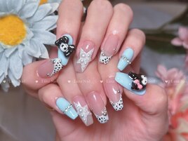 スカルプ持ち込み