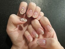 プラス セカンド(Plus 2nd)/クリアミラーアート♪