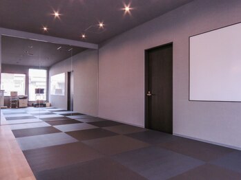 志免町整骨院/トレーニングスペース