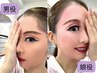 【舞台メイク】宝塚メイク体験レッスン【男役・娘役】