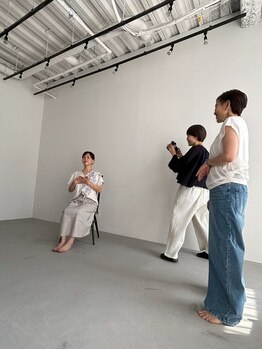 アンジュフェイス(Ange Face)/小顔矯正 ｘ プロカメラマン