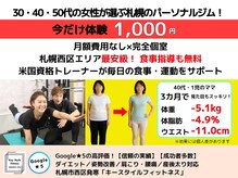 キースタイルフィットネス