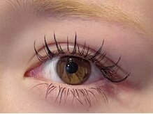 マツエクのワンホンデザインもお任せください♪[束感/韓国]