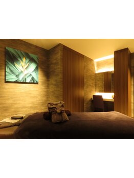 メンズにオススメのサロン