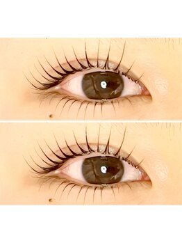 ナチュラル上品な目元にしたい