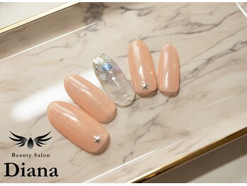 ディアナ 水戸赤塚店(DIANA)/定額ハンド B-028 5,980円