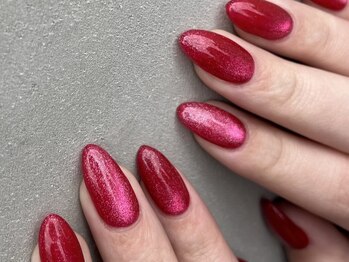 ビーフォーネイル アイラッシュ 一関山目店/ハンドネイル