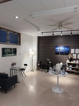 癒し～ぷ 熊本店/広々とした待合室【ヘッドスパ】