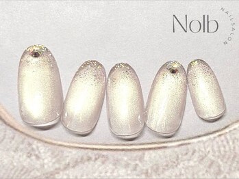 ノルブ(Nolb)/シンプルデザインコース¥8800