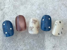 ブロンシュ(Blanche)/6200yenDesign