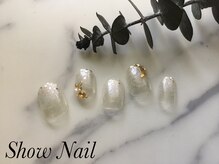 ショーネイル 武蔵小杉(Show Nail)/キラキラ華やかコース
