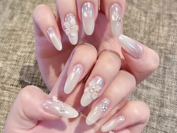 ナユキ 西武新宿店(NA.YUKI)/人気持ち込みデザイン