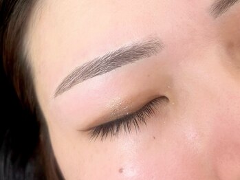 シャルム 横浜東口店/美眉/アイブロウワックス