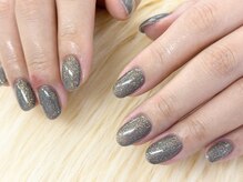 ディーネイル 池袋(D-nail)/【森】ワンカラー