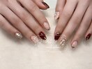 成人式ネイル