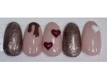 はあとねいる 金沢北安江店/KARIN指名限定デザイン