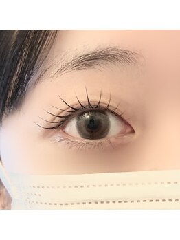 アイラッシュプラン メル 高槻JR駅前店(eyelash plan Mel)/メーテル
