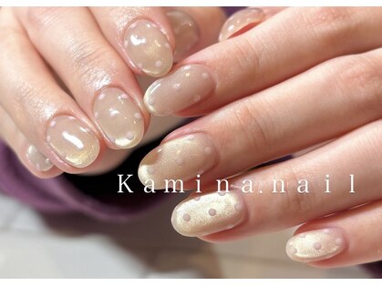カミナネイル(KAMINA.nail)の写真