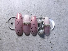 ナナネイルズ(nananails)/定額サンプルB ¥9,000