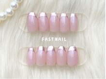 ファストネイル 立川店(FAST NAIL)/定額アート