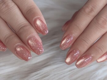 ボタン 木更津店(BOTAN)/きゅるきゅるピンク!