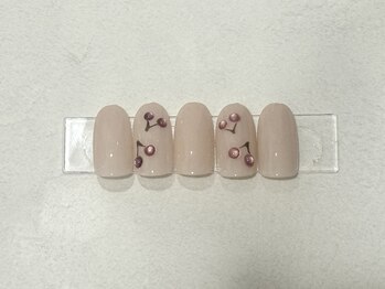 ラテネイル(latte.nail)/定額デザインA