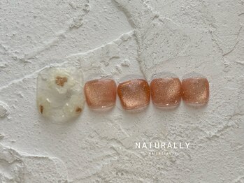 ARISA フット定額design