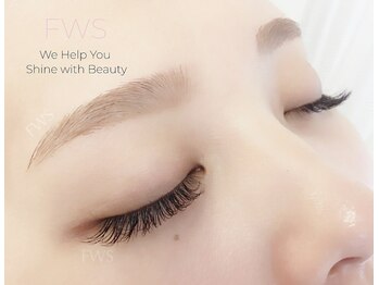 FWS 阪急塚口salon本店/別格キレイnaまつ毛エクステ