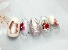 メイクアップバー(make up bar)/ハンド定額6800円☆5月追加