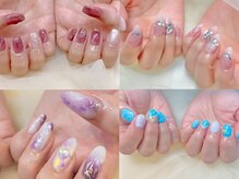 ナイスネイル 津田沼駅前店(NICE NAIL)/持ち込みデザインコース
