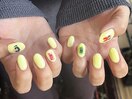 【ハンド】90分アートフリー