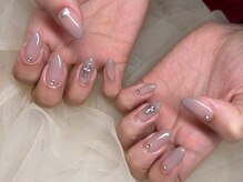 ナイスネイル 五反田駅前店(NICE NAIL)/持ち込みデザインコース