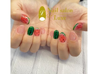ネイルサロン ラグゼ(Nail salon Luxe)の写真