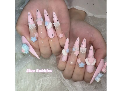 ブルーバブルス(Blue Bubbles)の写真