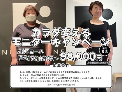 ナンバー ワン(Number One)の写真